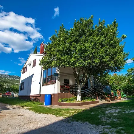 With Parking Space Seline, Paklenica - 25357 Apartamento *