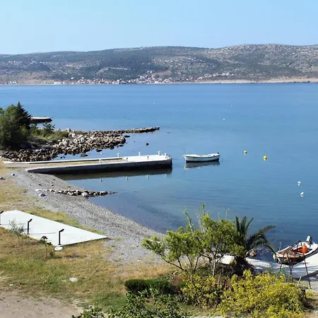 Apartamento With Parking Space Seline, Paklenica - 25357 *