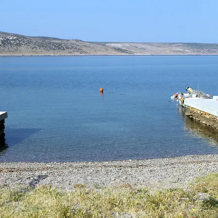 Apartamento With Parking Space Seline, Paklenica - 25357 Seline