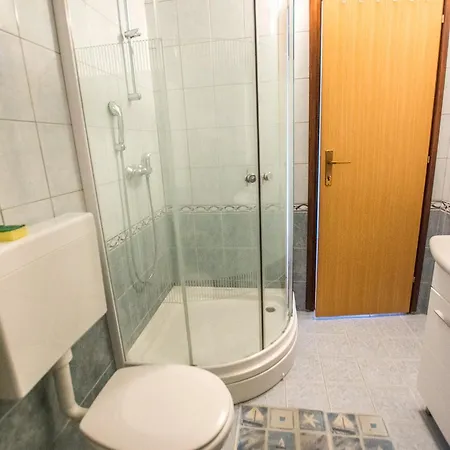 With Parking Space Seline, Paklenica - 25357 Apartamento Seline