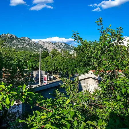 With Parking Space Seline, Paklenica - 25357