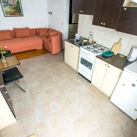 With Parking Space Seline, Paklenica - 25357