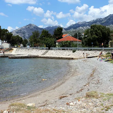With Parking Space Seline, Paklenica - 25357 شقة سيلين