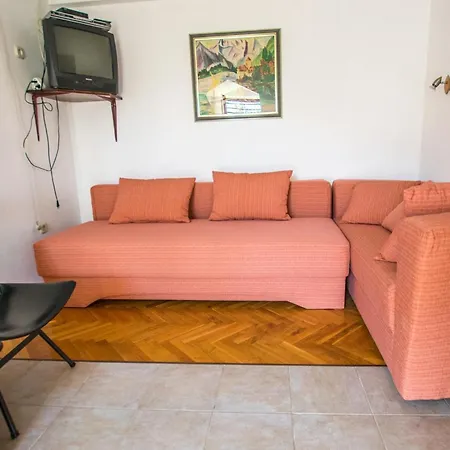 Apartment With Parking Space Seline, Paklenica - 25357