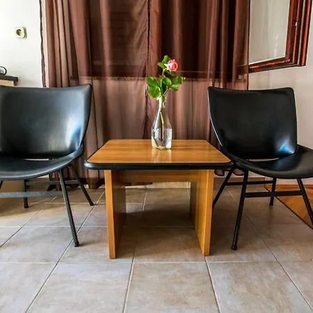 Apartment With Parking Space Seline, Paklenica - 25357 Seline